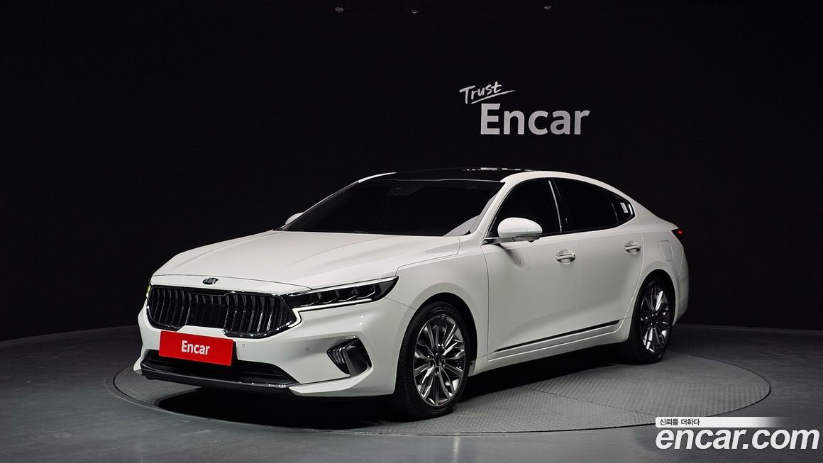 Kia K7 2020
