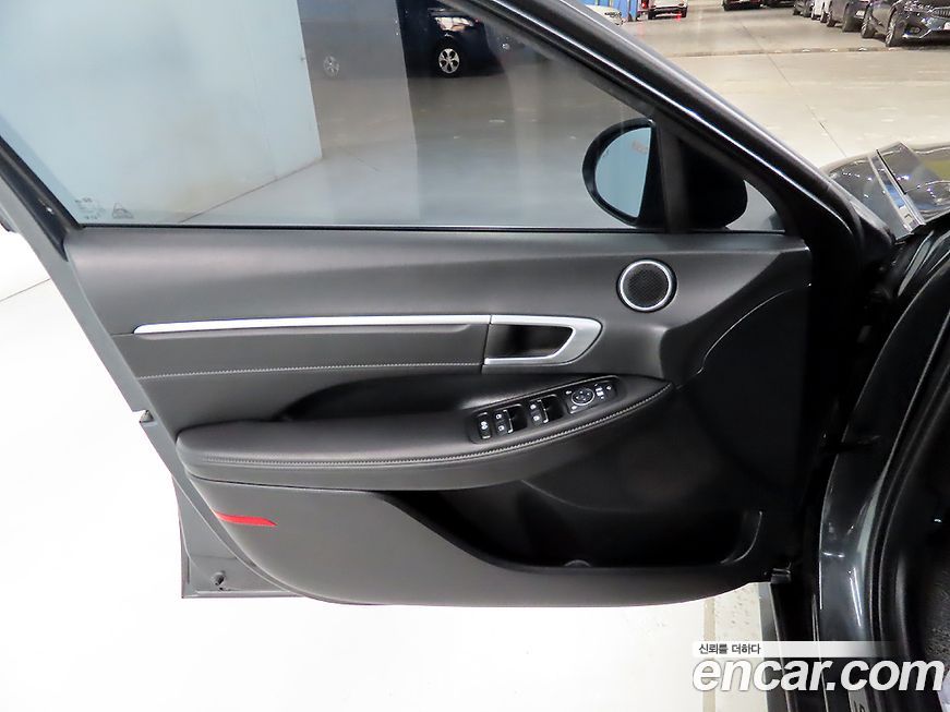 Hyundai Sonata 2022