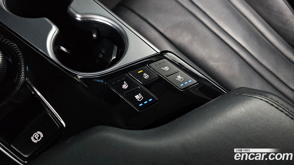 Kia K8 2022