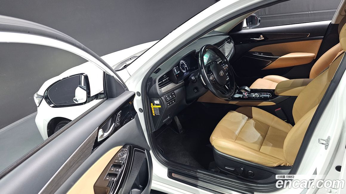Kia K7 2020