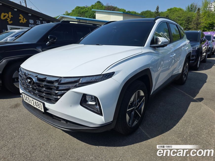 Hyundai Tucson 2022