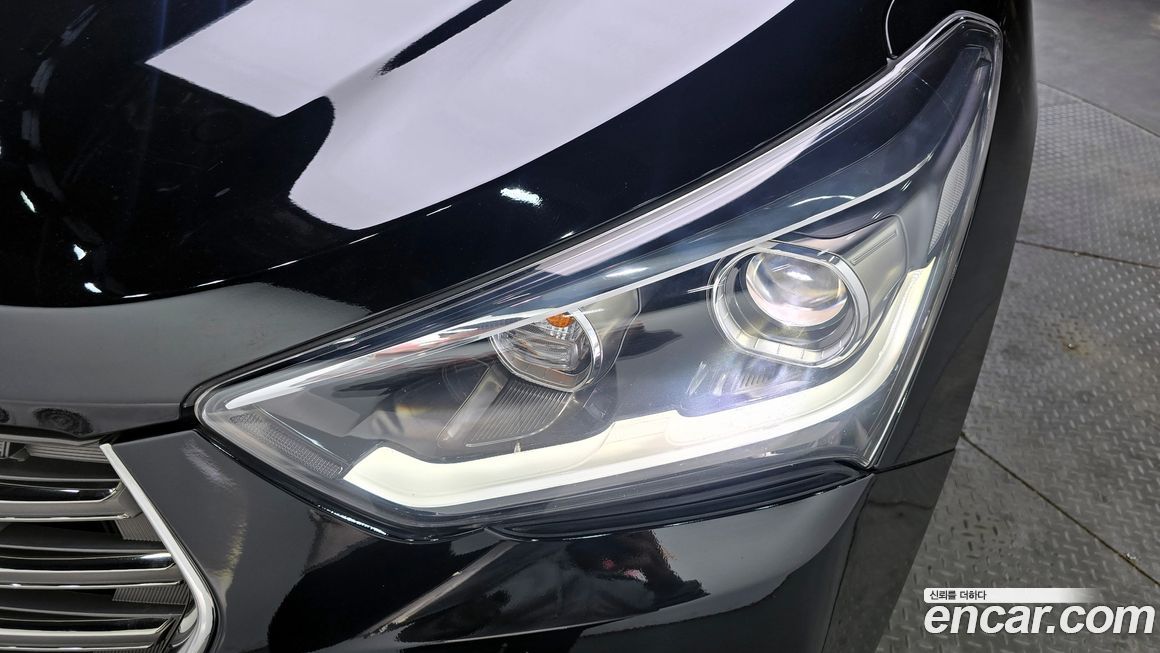 Hyundai Maxcruz 2018