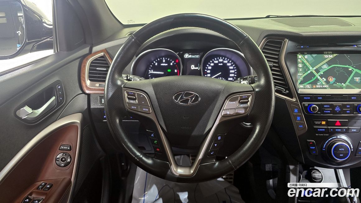 Hyundai Maxcruz 2018