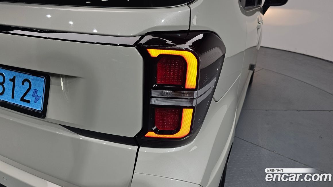 Kia RAY 2024