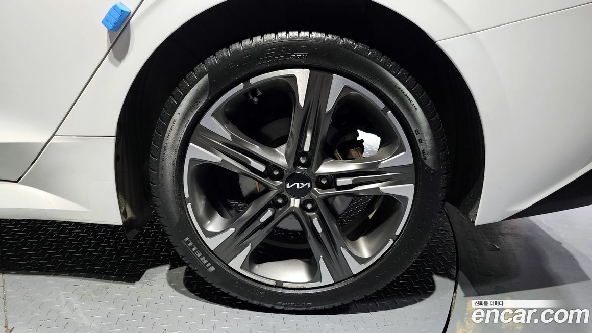 Kia K5 2022