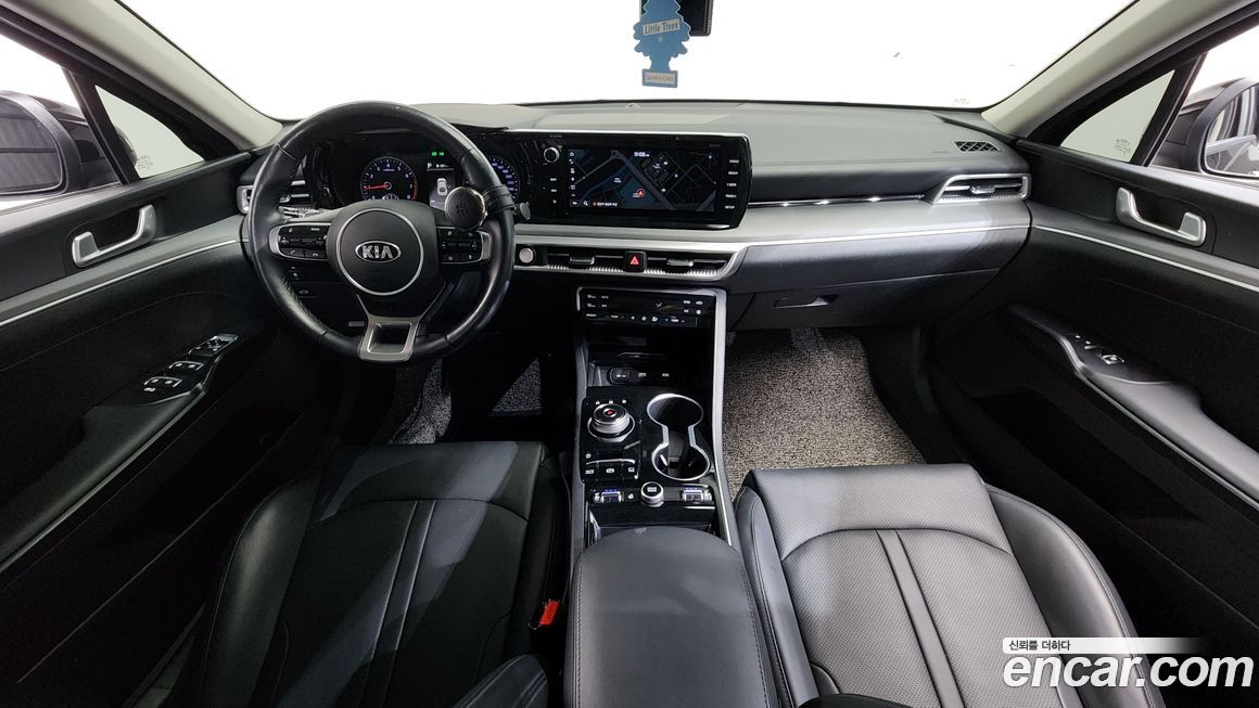 Kia K5 2021