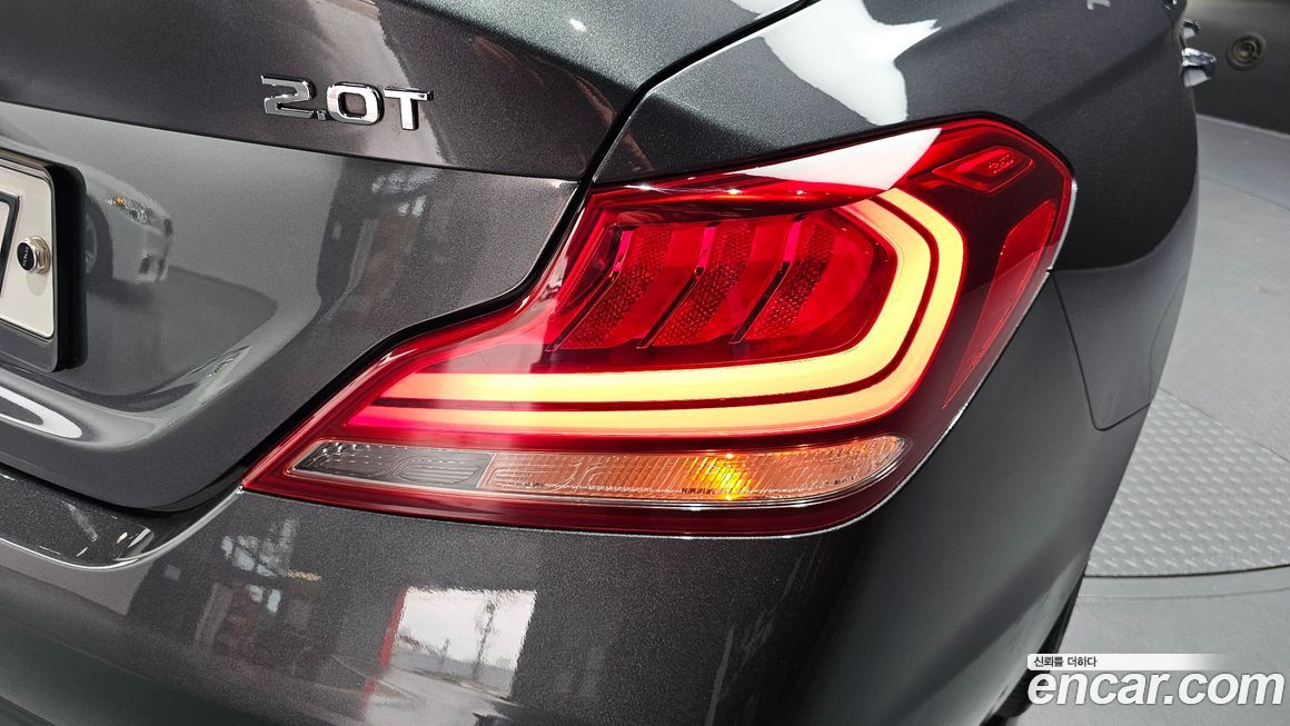 Genesis G70 2018