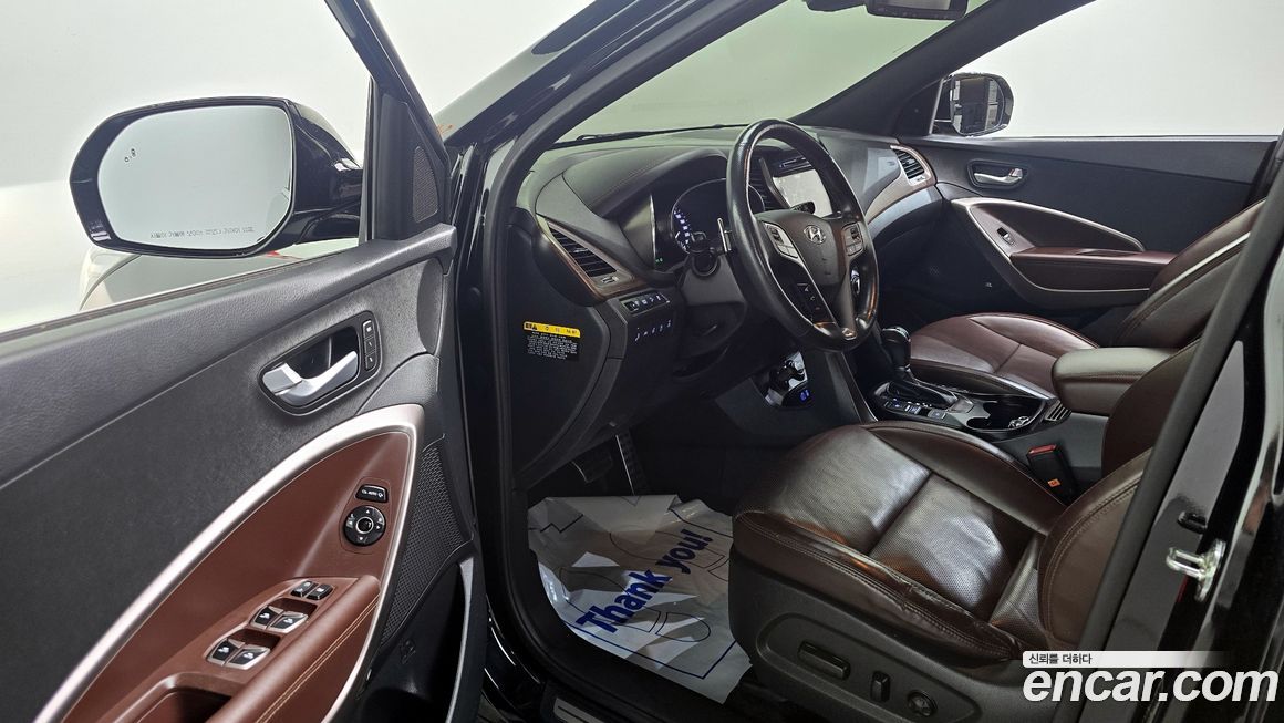Hyundai Maxcruz 2018
