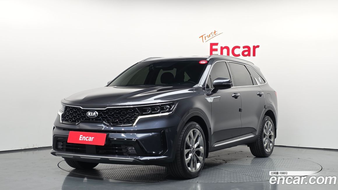 Kia Sorento 2021