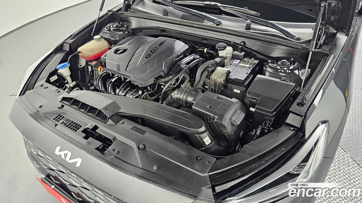 Kia K8 2022