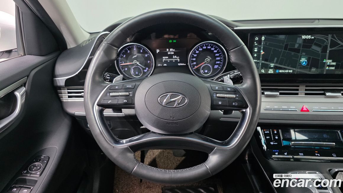 Hyundai Grandeur 2020