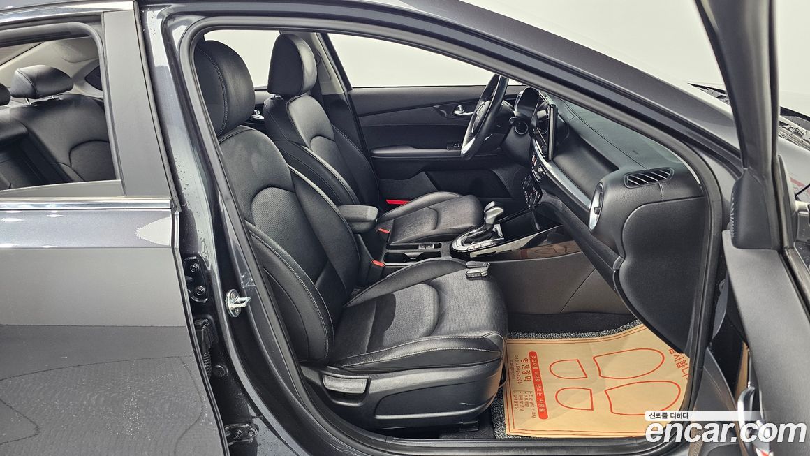 Kia K3 2022