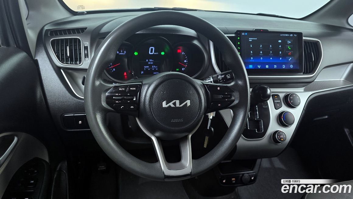 Kia RAY 2022