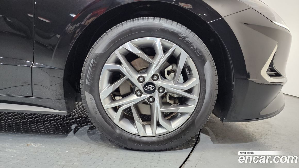 Hyundai Sonata 2021