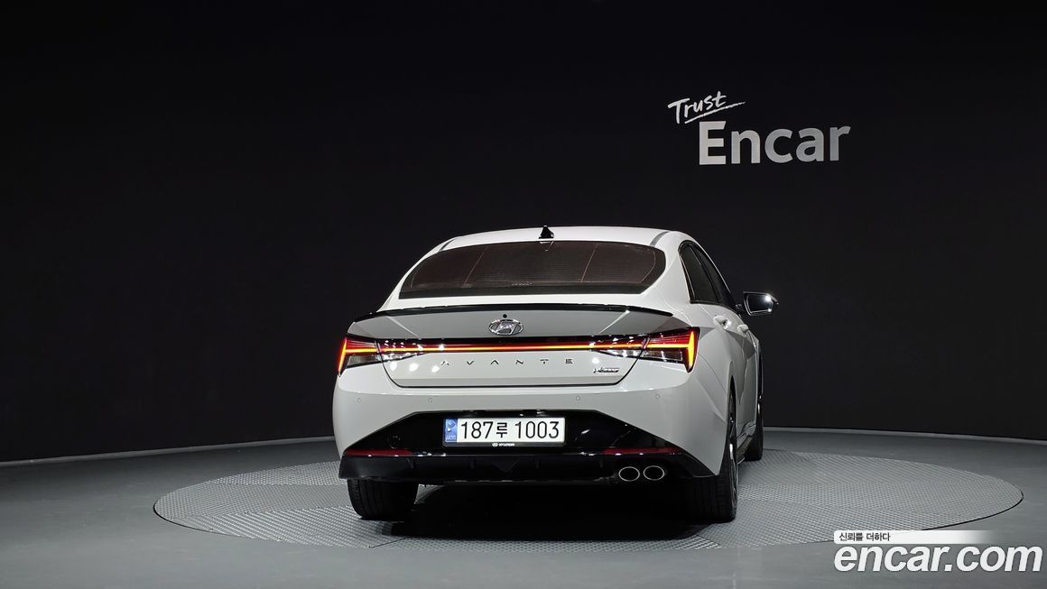 Hyundai AVANTE 2023