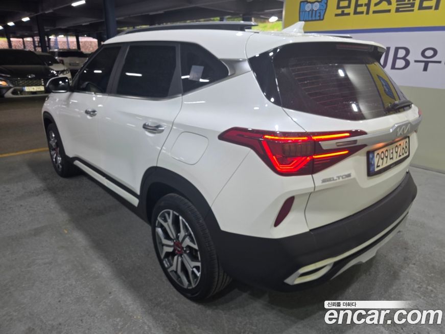 Kia Seltos 2022