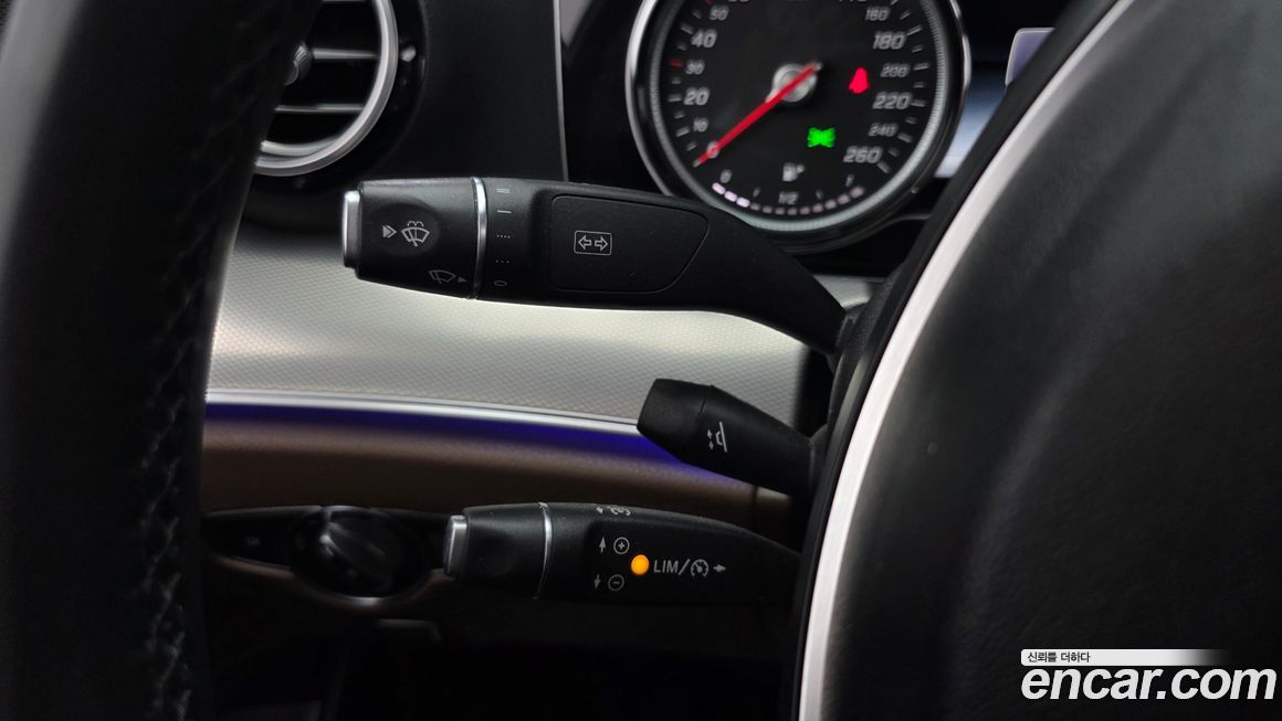 Mercedes-Benz E-Class 2018