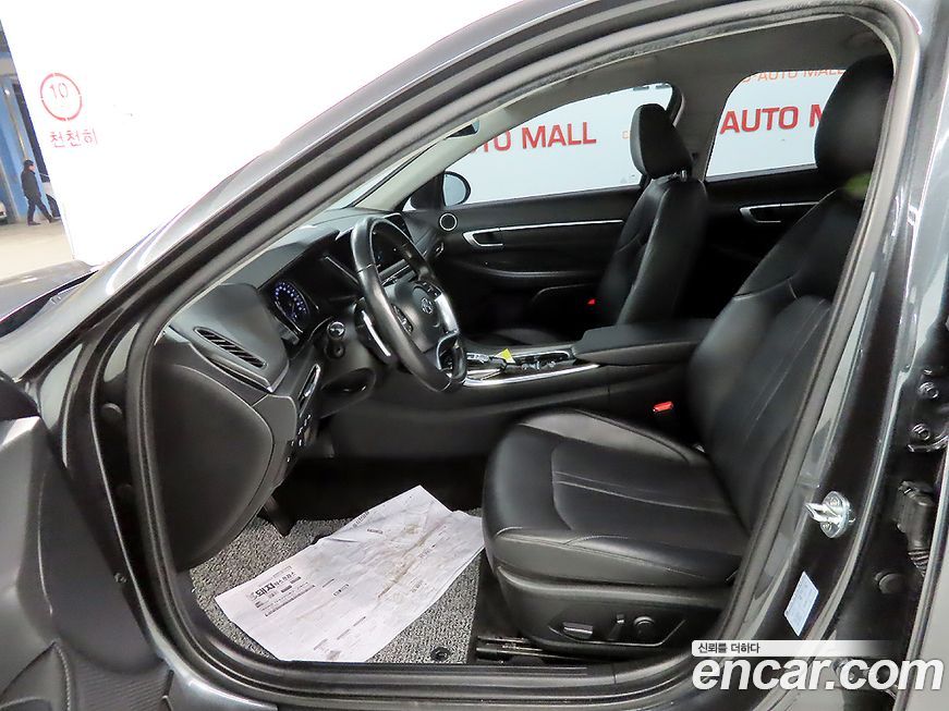 Hyundai Sonata 2022