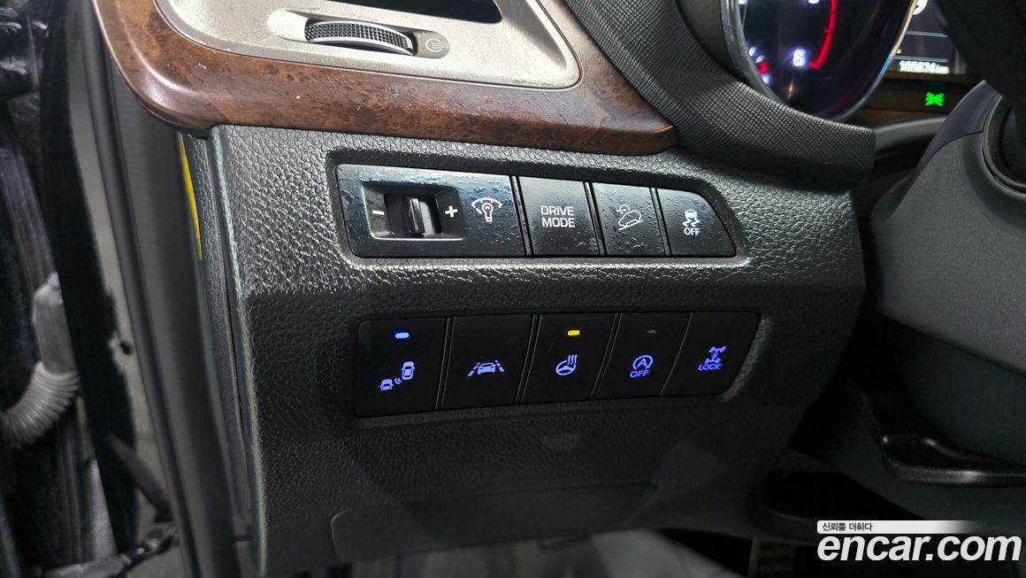 Hyundai Maxcruz 2018