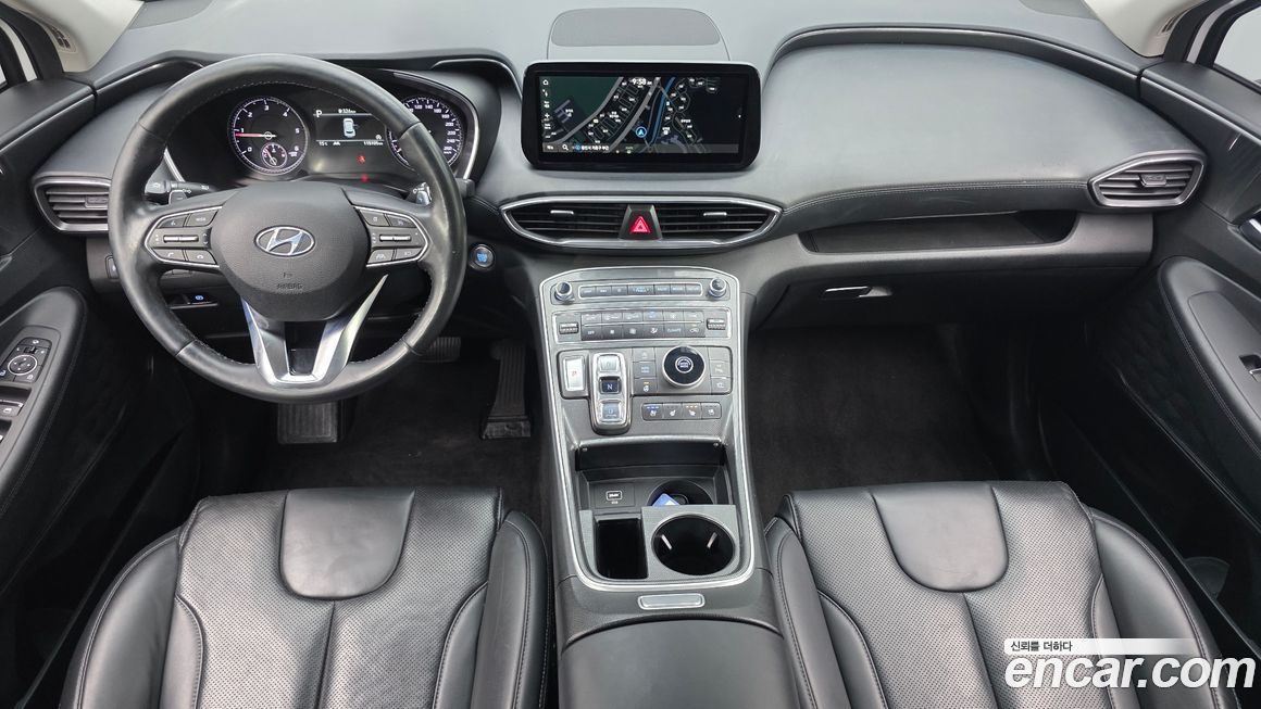 Hyundai Santafe 2021