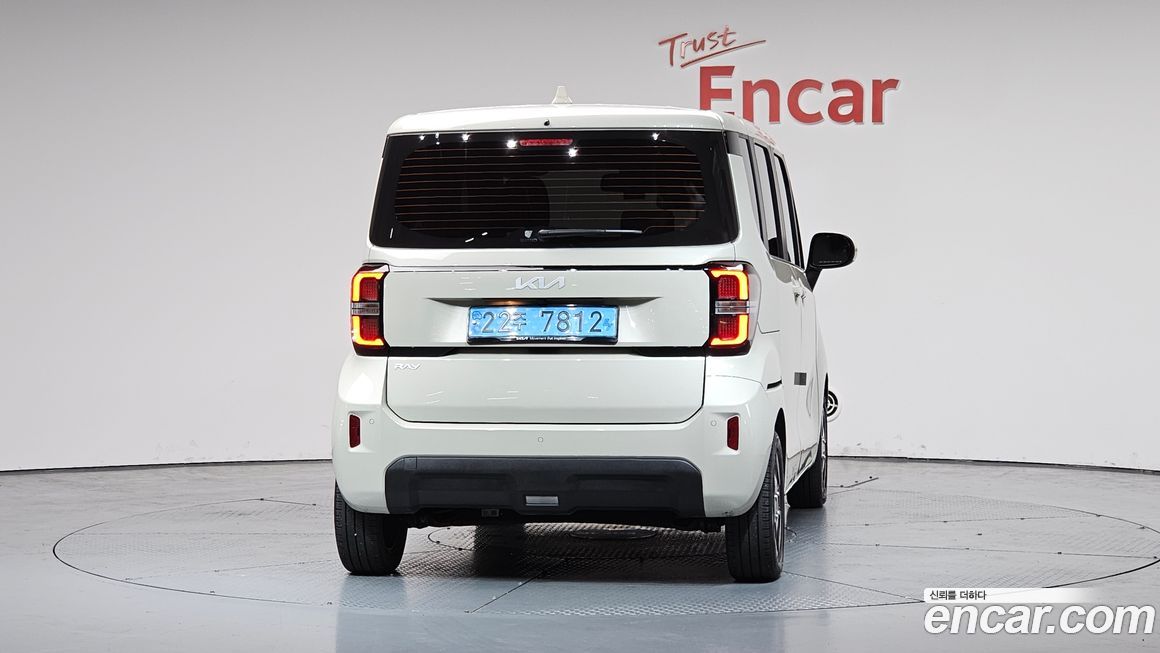 Kia RAY 2024