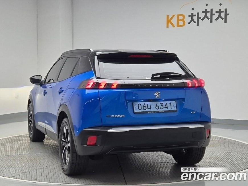 Peugeot 2008 2022