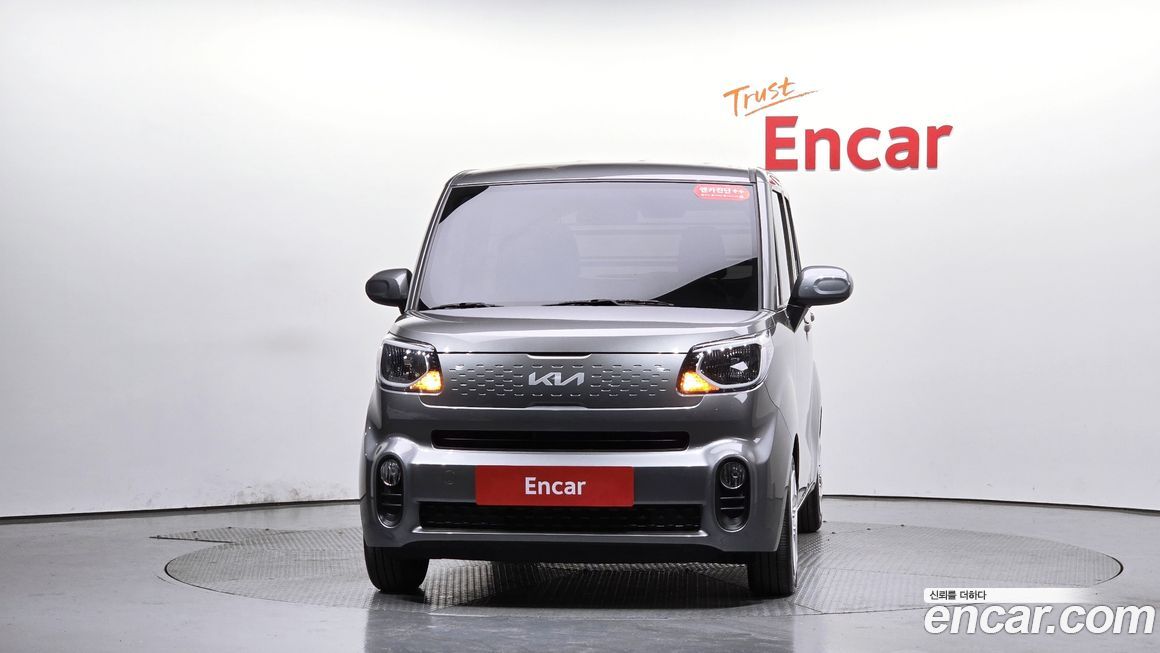 Kia RAY 2022