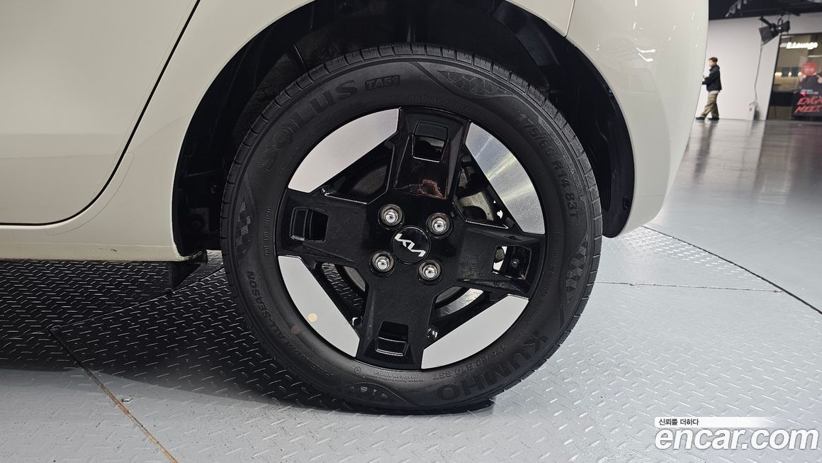 Kia RAY 2024