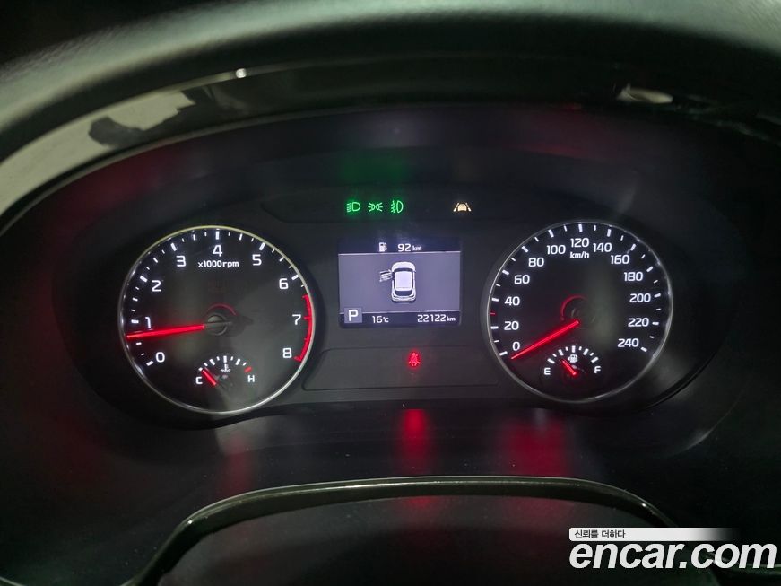 Kia Seltos 2022