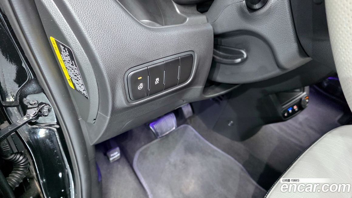 Kia RAY 2023