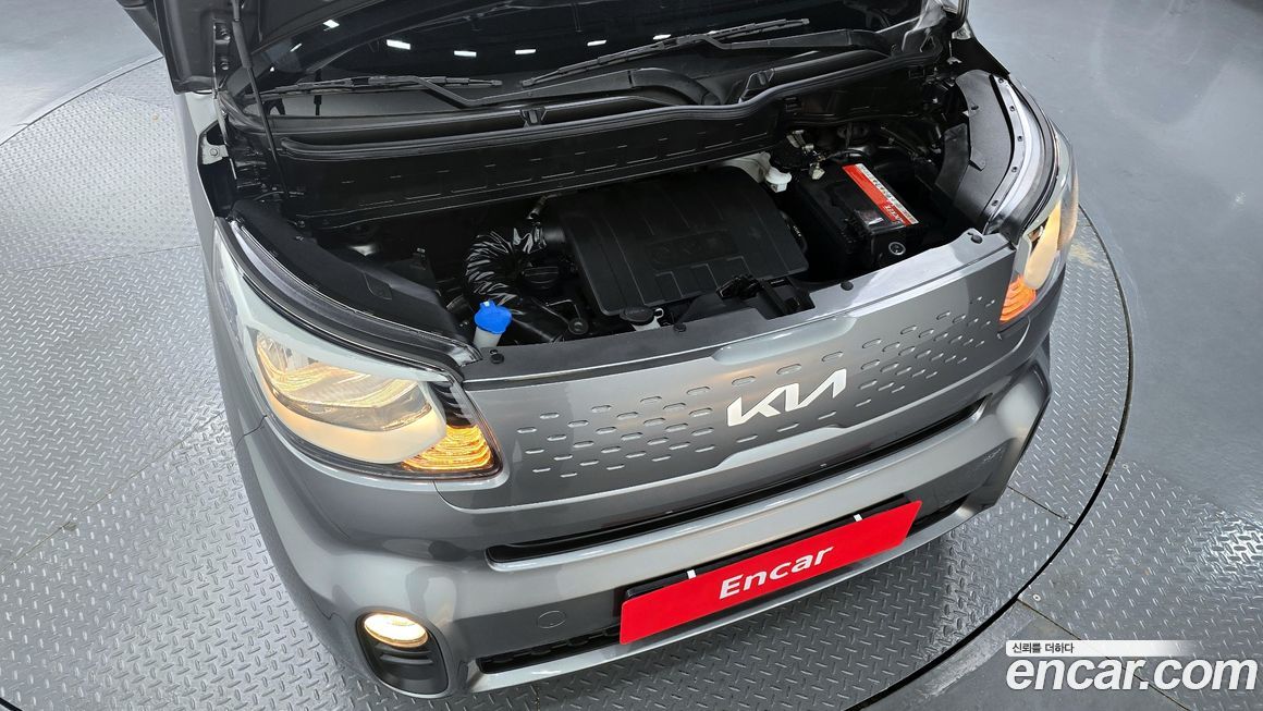 Kia RAY 2022