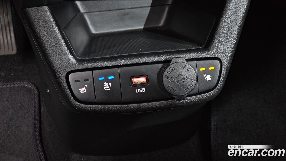 Kia RAY 2024