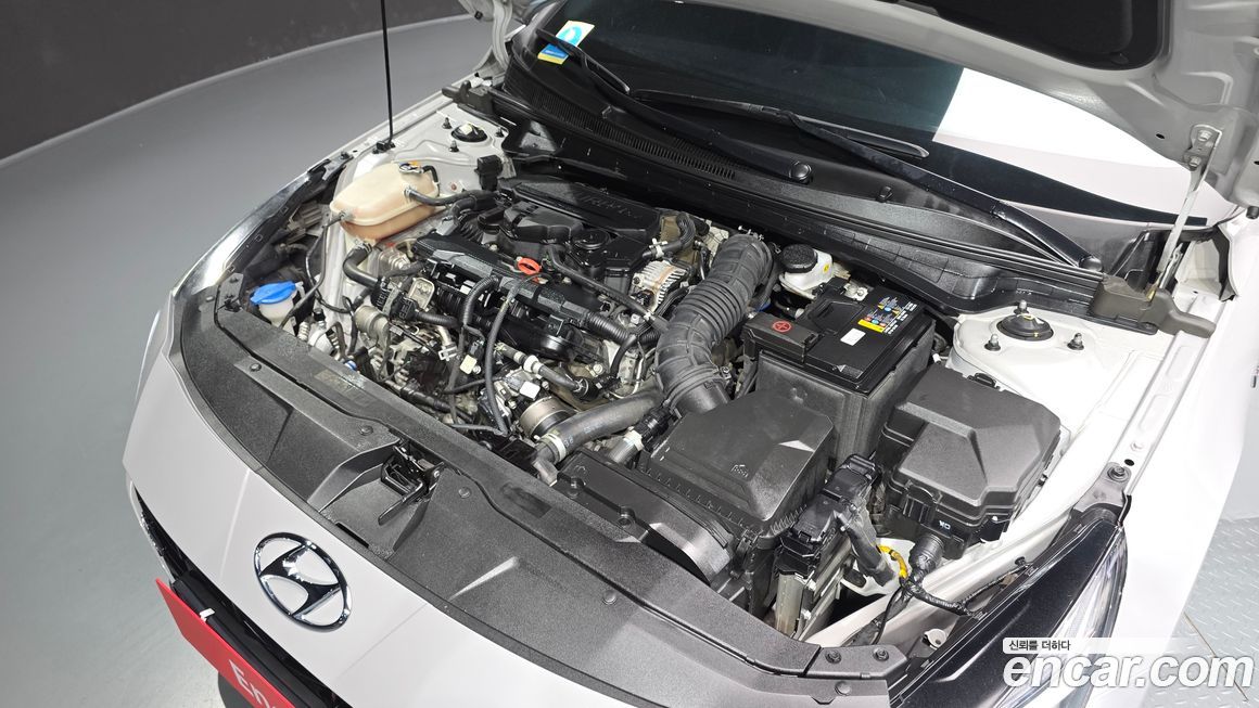 Hyundai AVANTE 2023