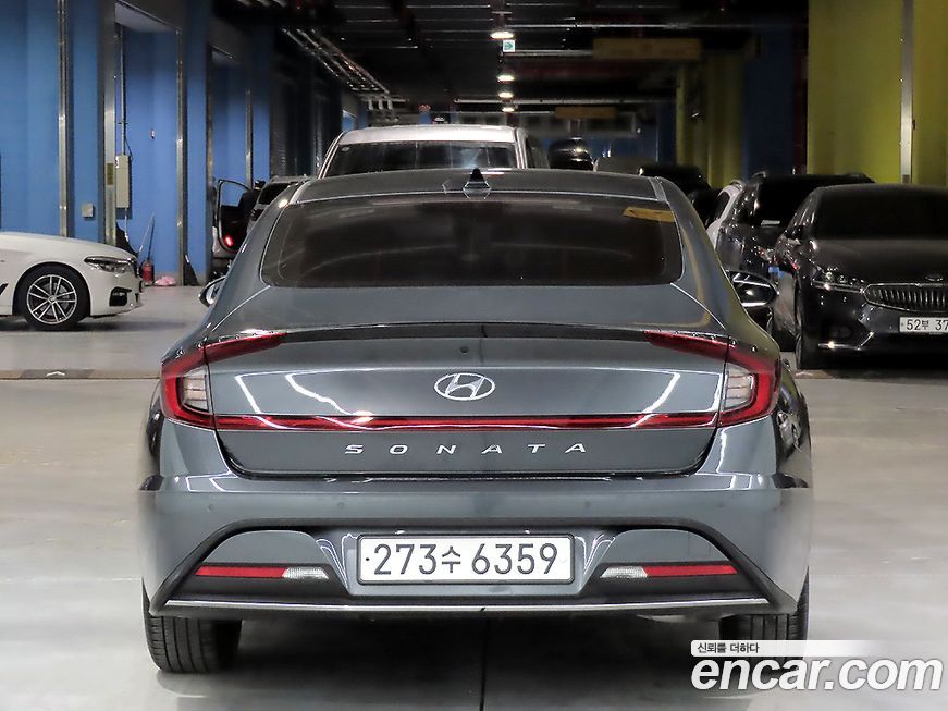 Hyundai Sonata 2022