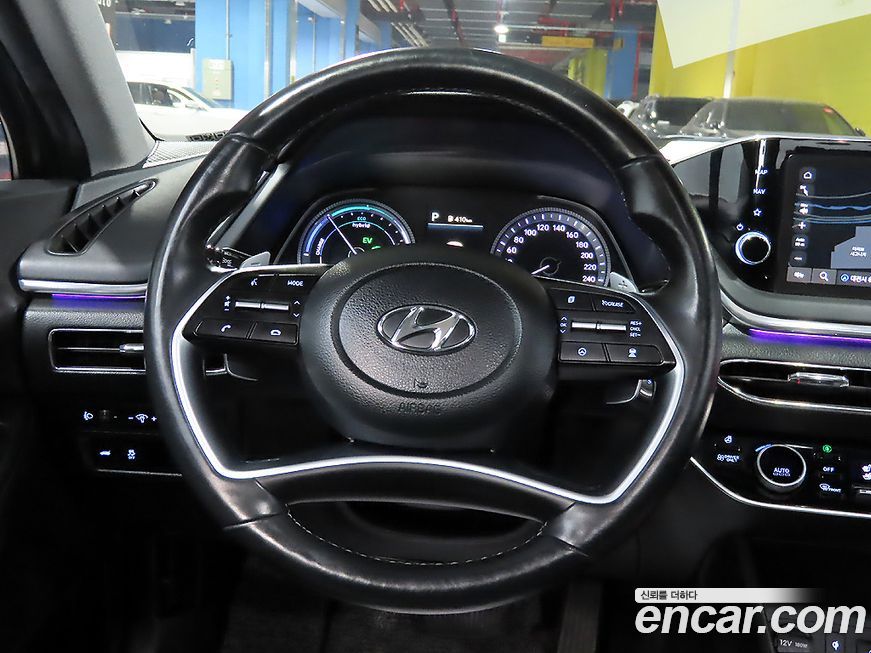 Hyundai Sonata 2022