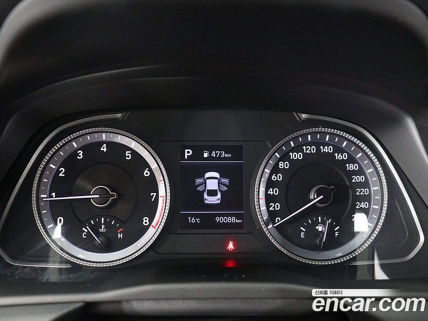 Hyundai Sonata 2020