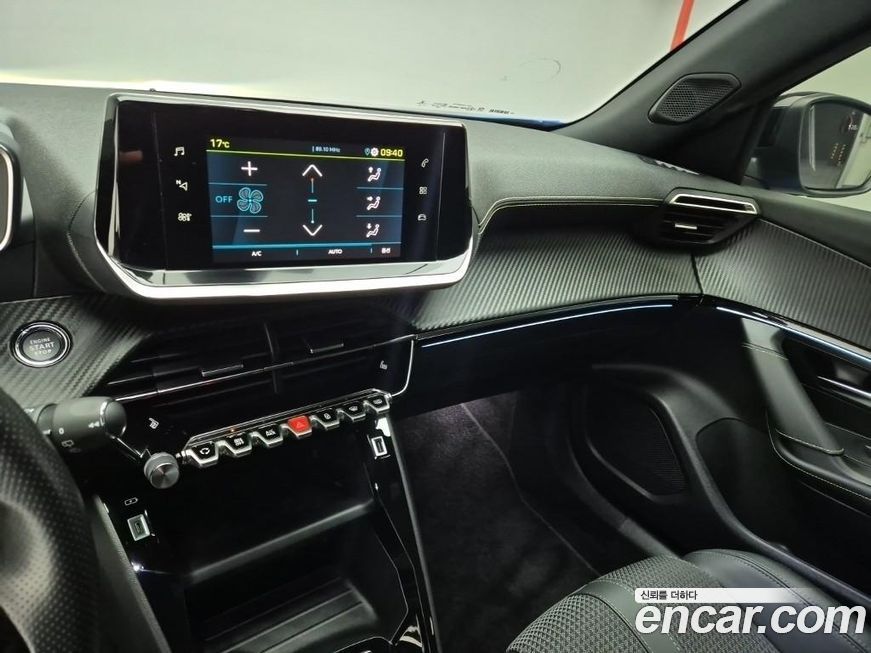 Peugeot 2008 2022