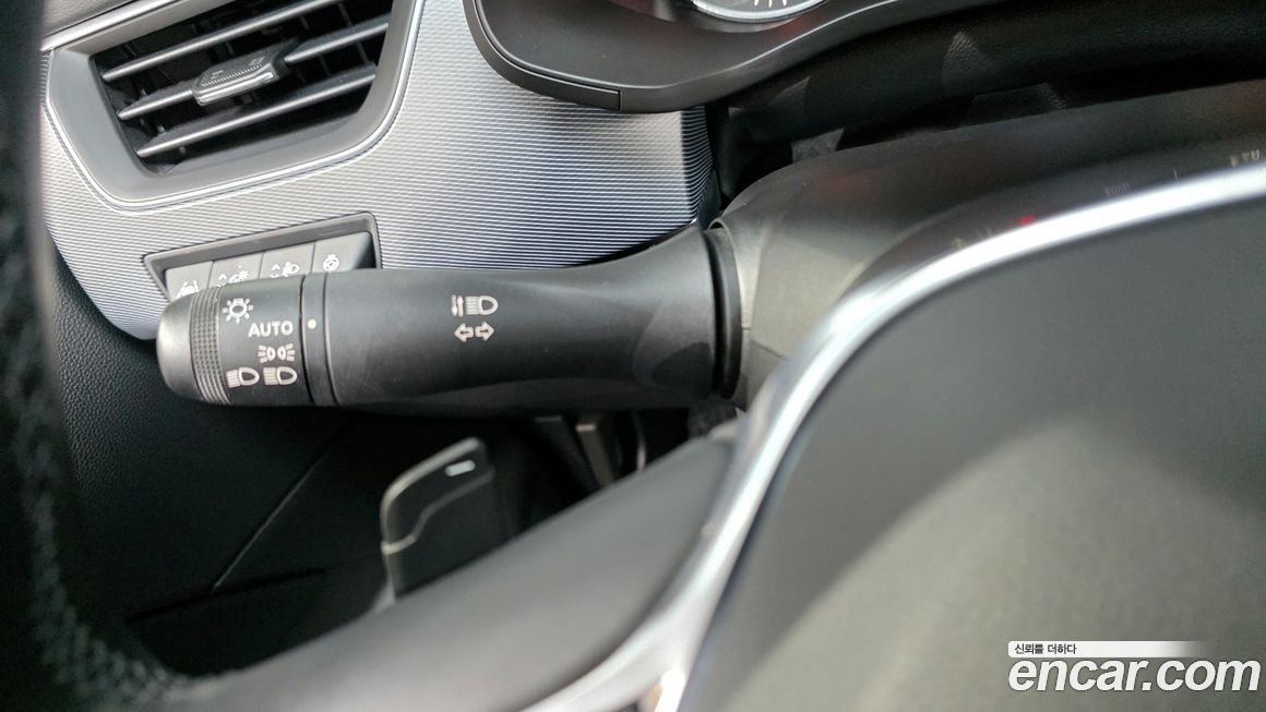 Renault-KoreaSamsung XM3 2023