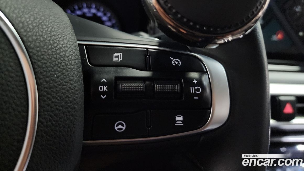 Kia K5 2021