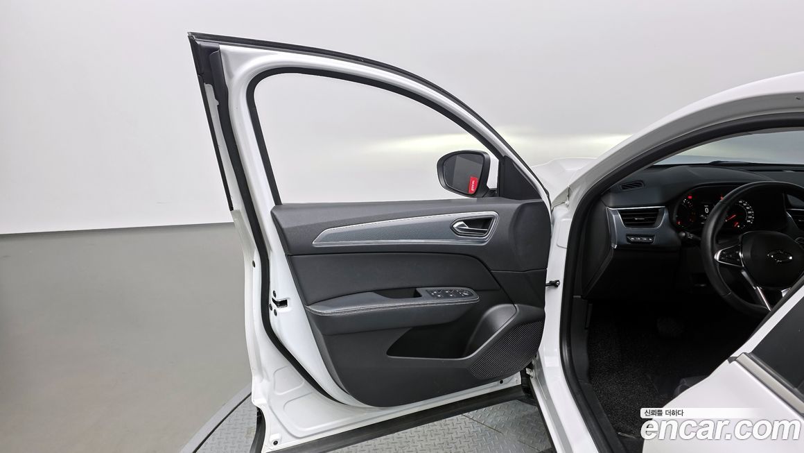 Renault-KoreaSamsung XM3 2023