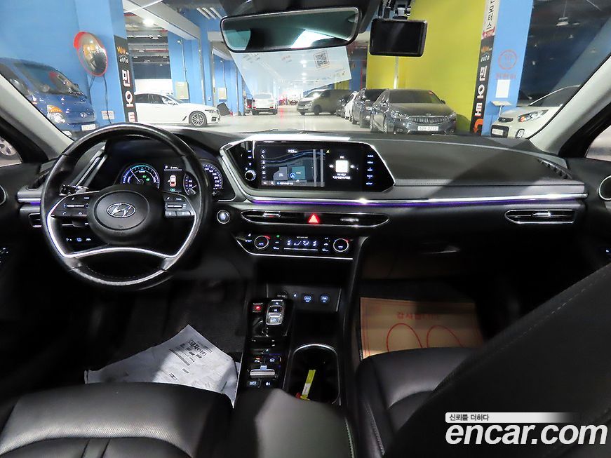 Hyundai Sonata 2022
