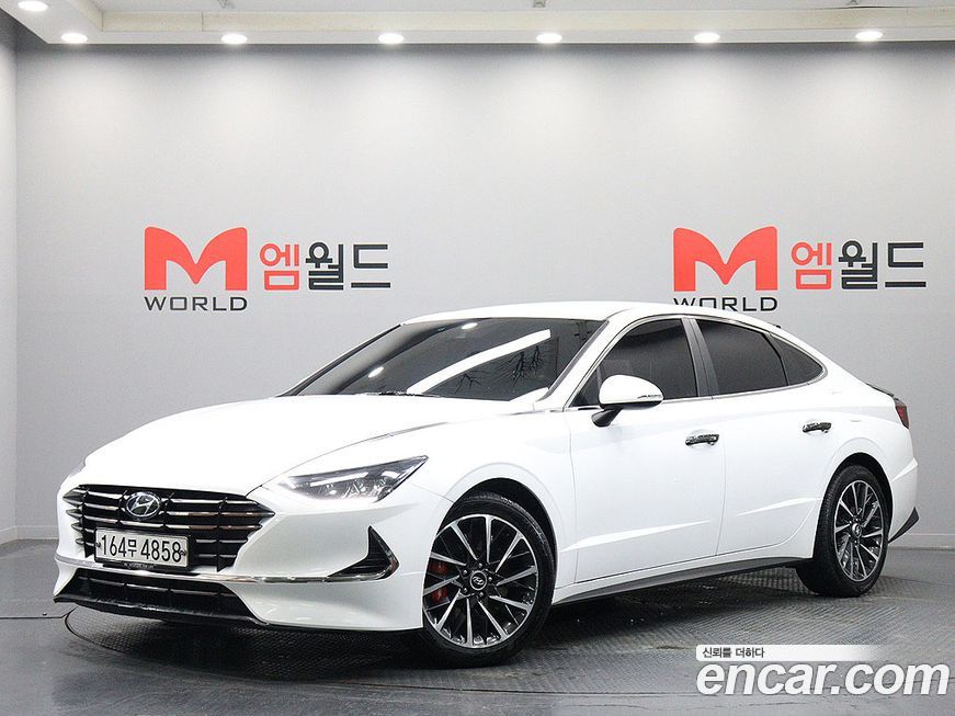 Hyundai Sonata 2020