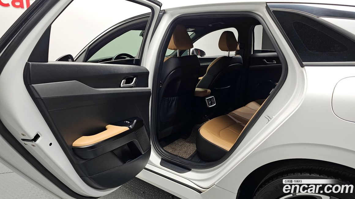 Kia K5 2020