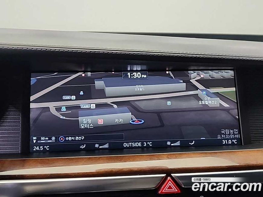 Genesis EQ900 2016