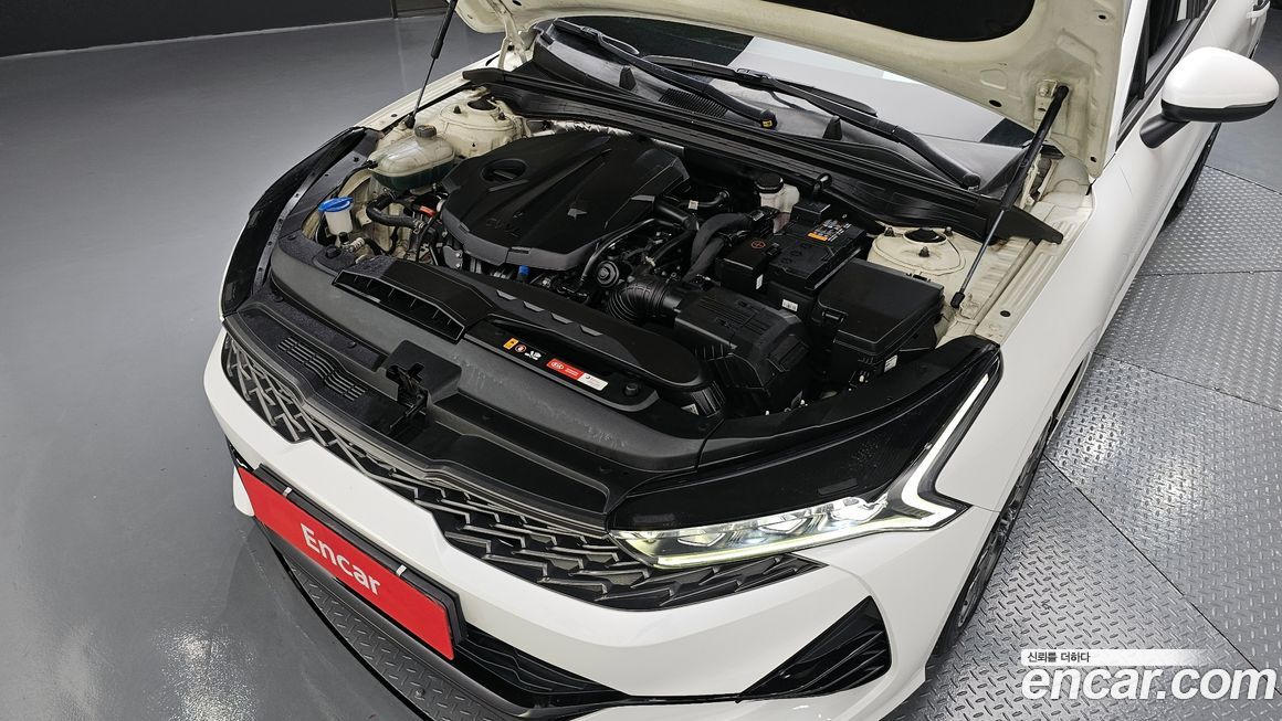 Kia K5 2020