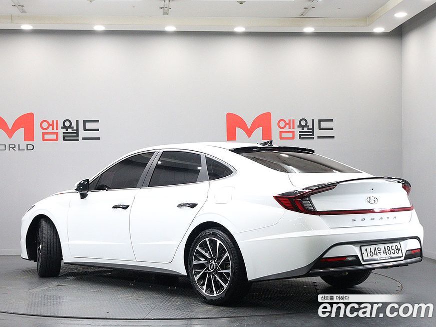 Hyundai Sonata 2020