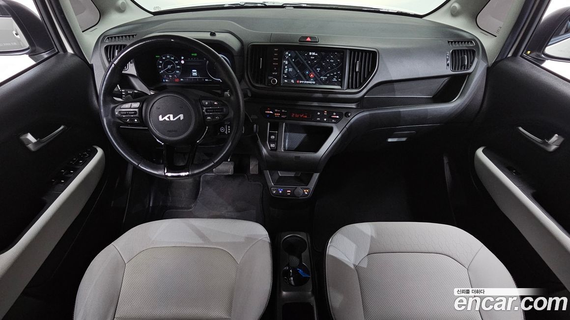 Kia RAY 2024