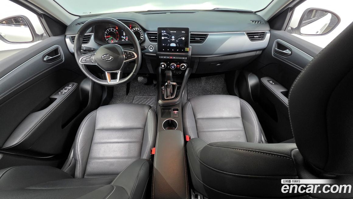 Renault-KoreaSamsung XM3 2023