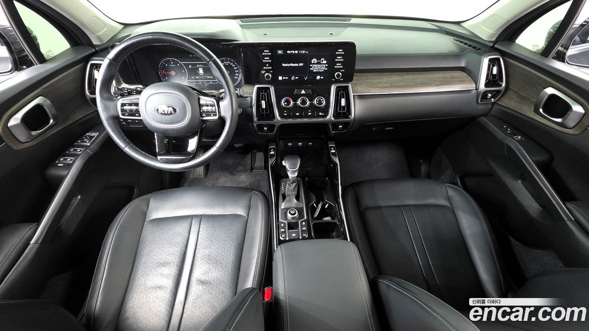 Kia Sorento 2021