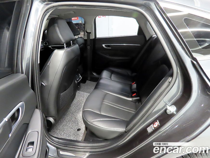 Hyundai Sonata 2022